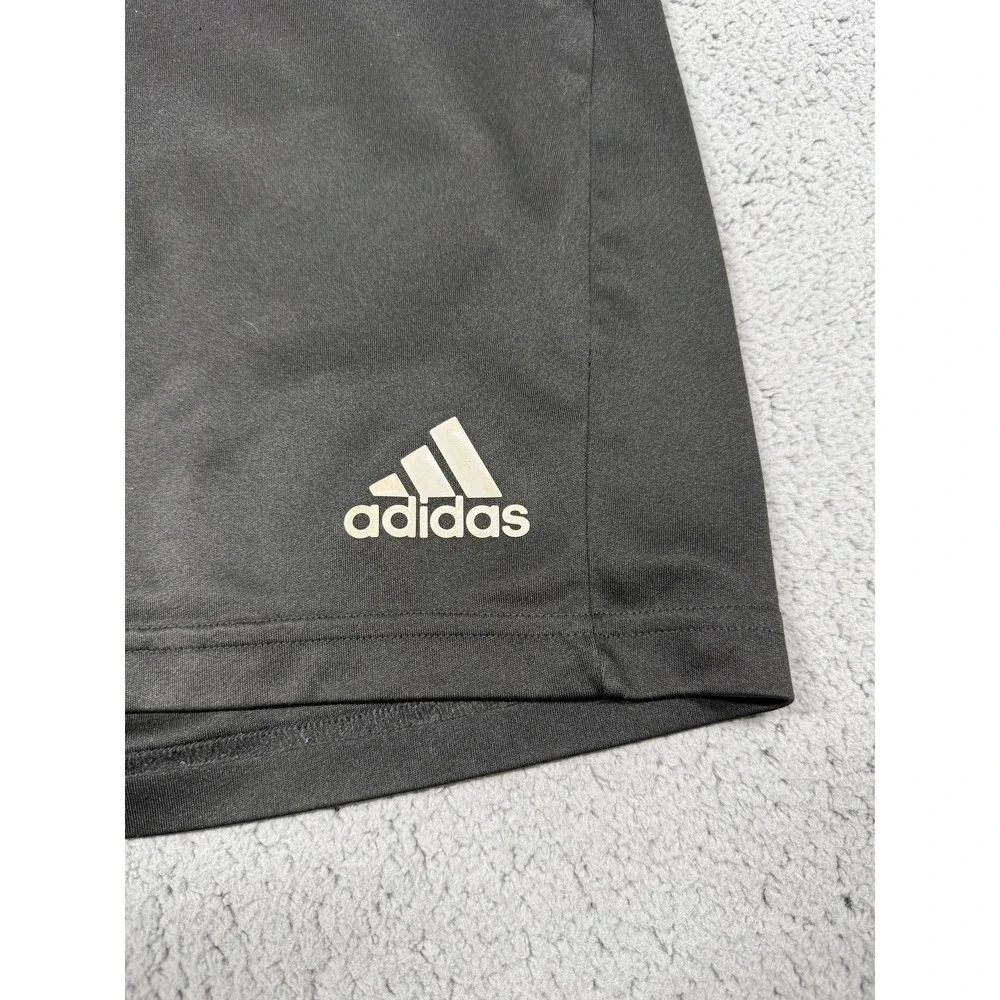 Adidas Adizero Shorts Mens Large‎ Black Climacool Athletic 10 Inseam F98611